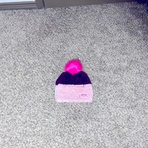 cute hat for the winter!